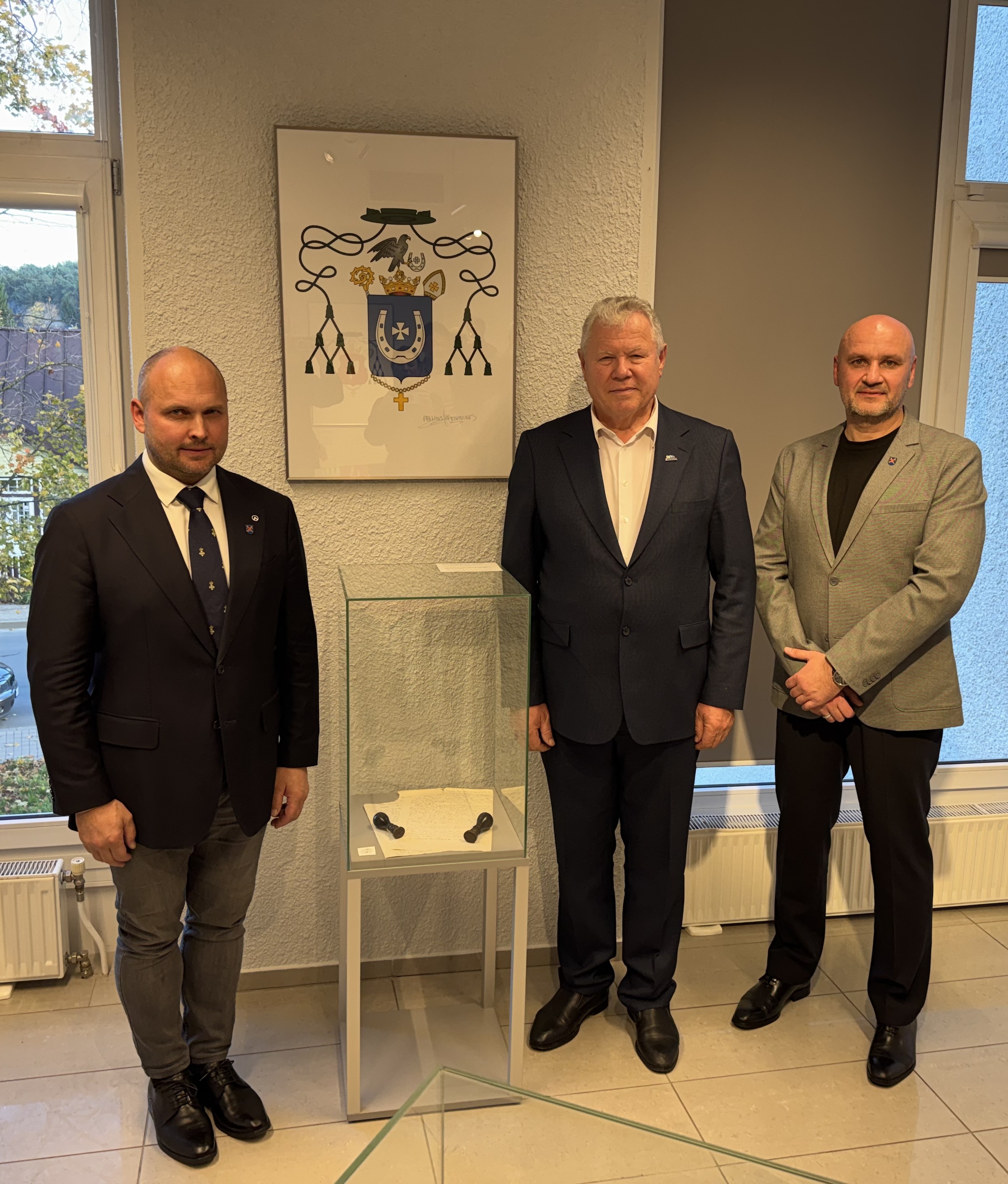 Remigijus Bimba Kęsturis Tubis Paulius Vaniuchinas